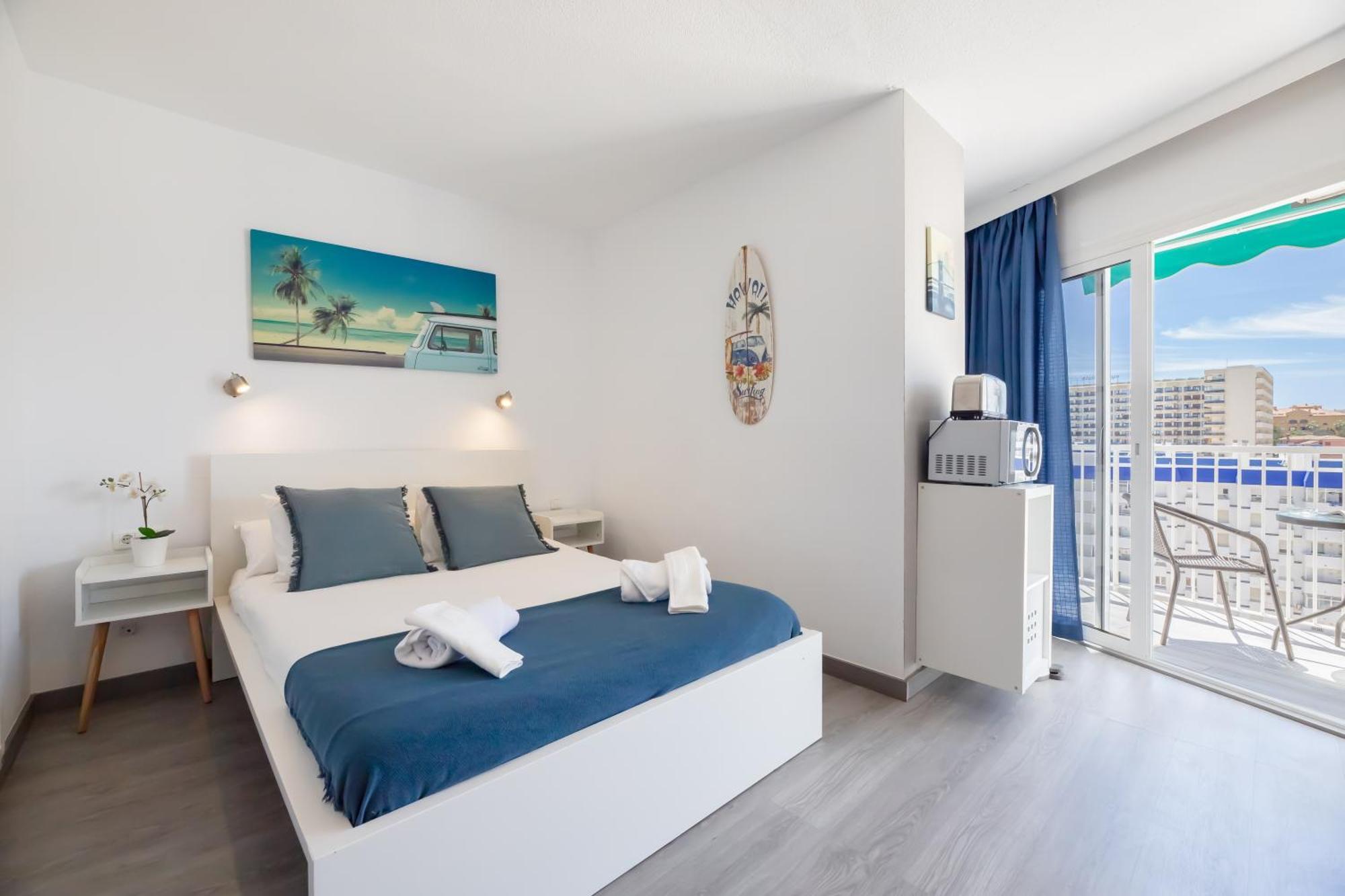 Vb Benalmadena 1 Bedroom Waterfront Apt מראה חיצוני תמונה