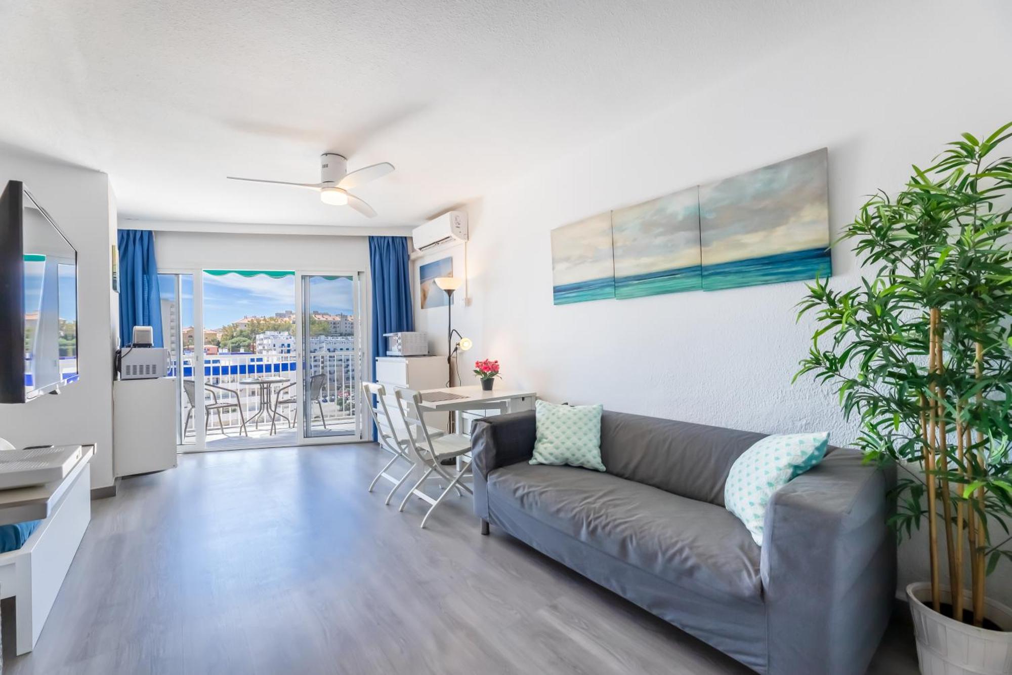 Vb Benalmadena 1 Bedroom Waterfront Apt מראה חיצוני תמונה