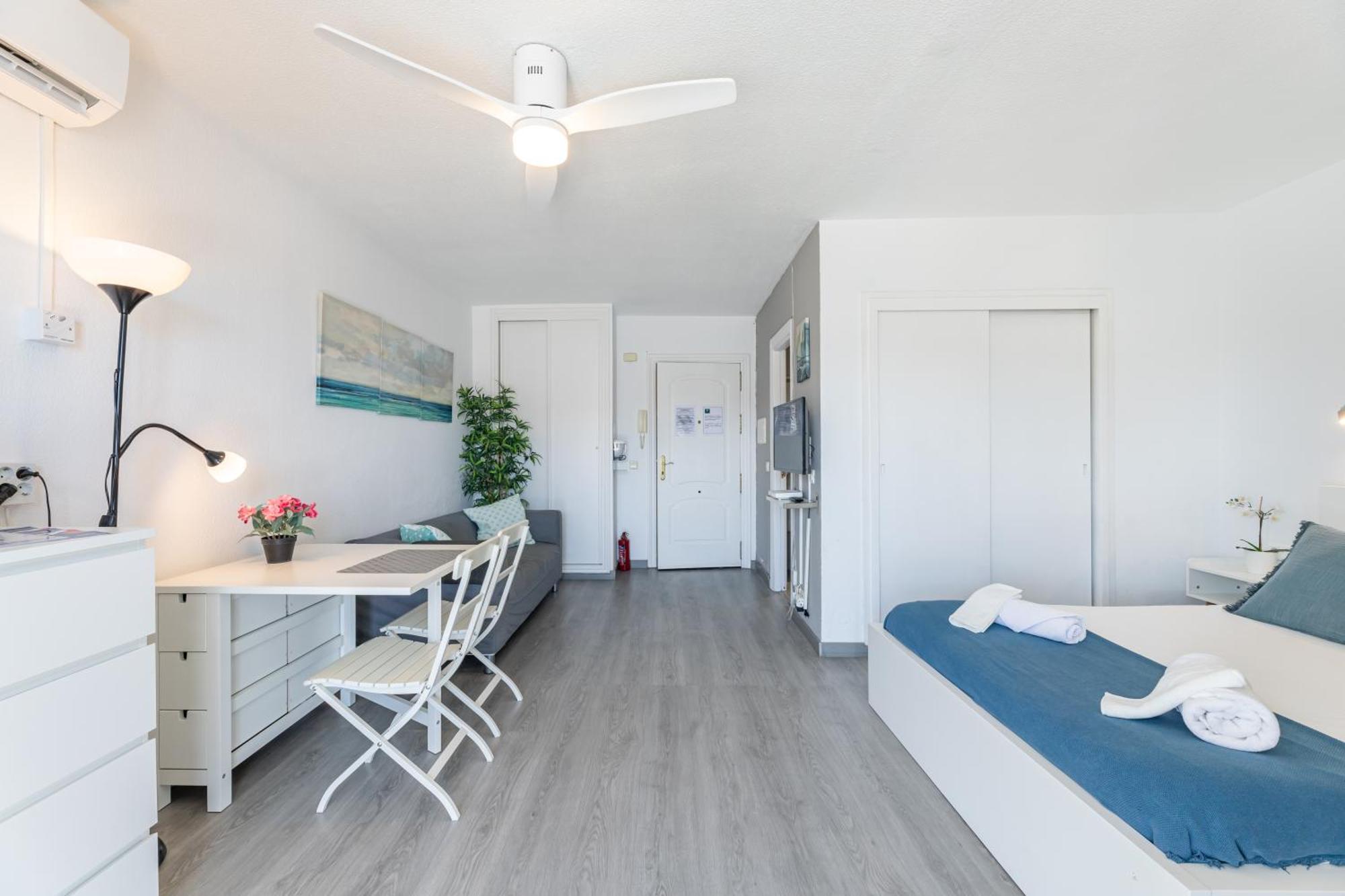 Vb Benalmadena 1 Bedroom Waterfront Apt מראה חיצוני תמונה