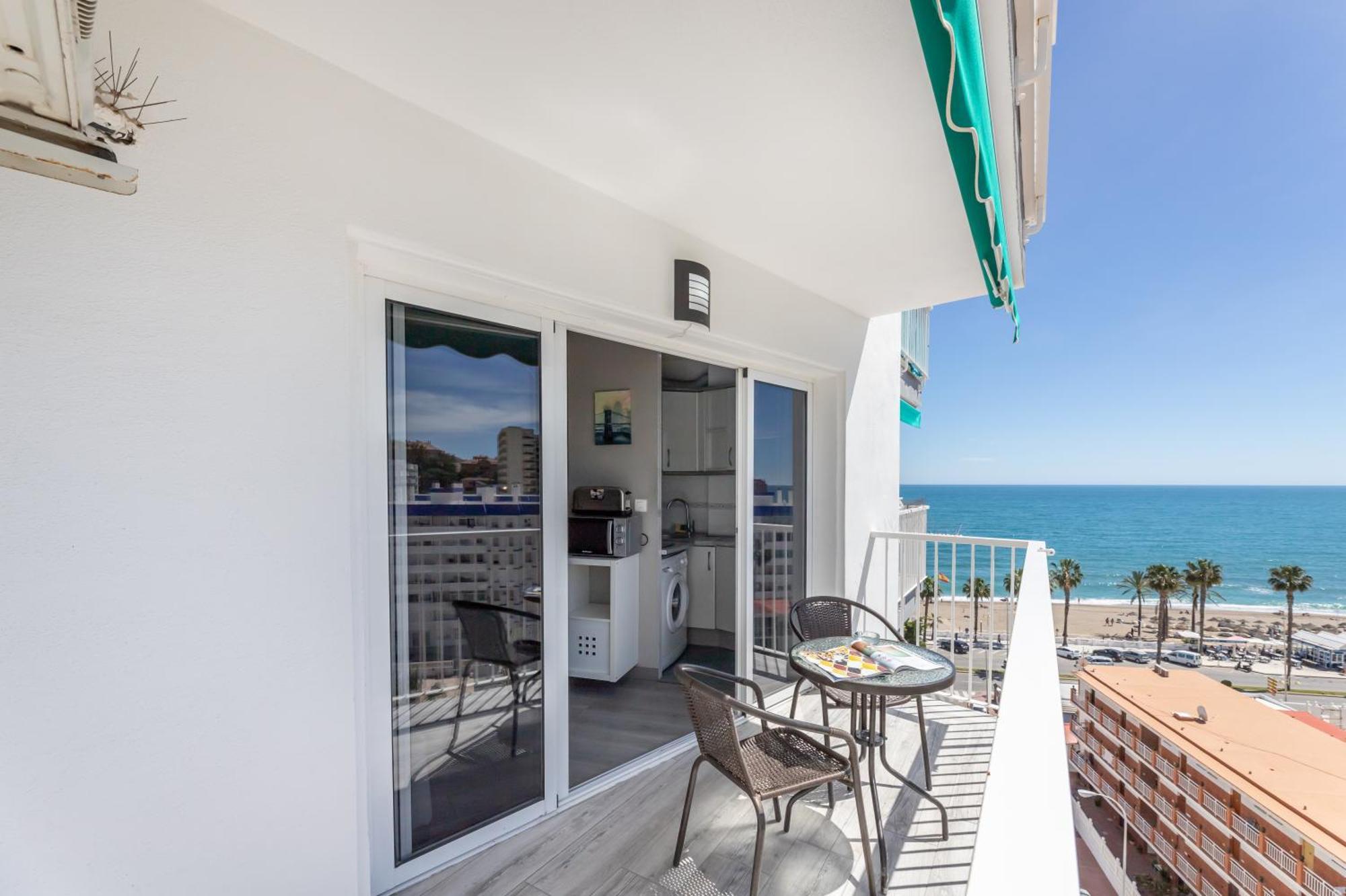 Vb Benalmadena 1 Bedroom Waterfront Apt מראה חיצוני תמונה