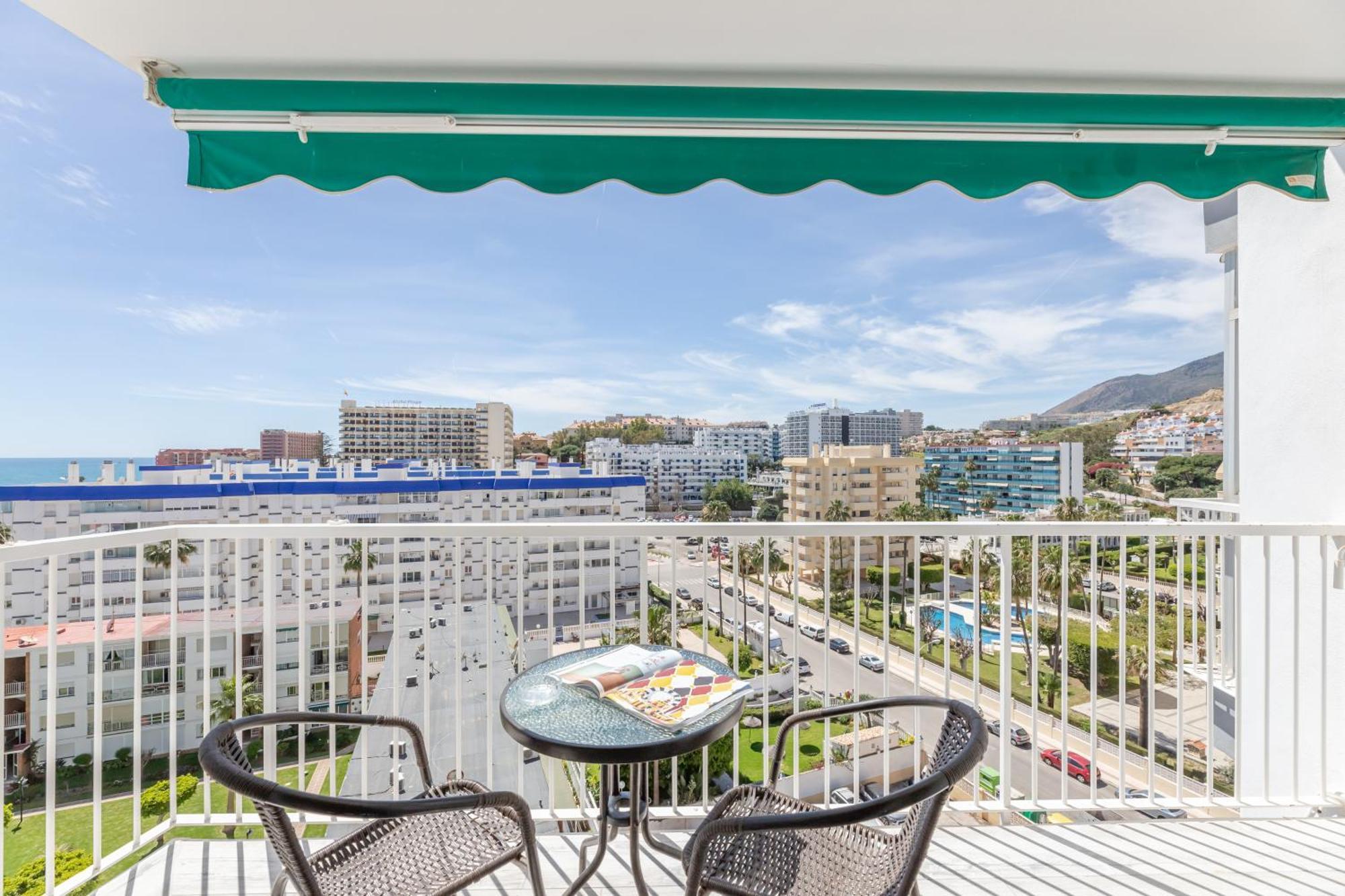 Vb Benalmadena 1 Bedroom Waterfront Apt מראה חיצוני תמונה