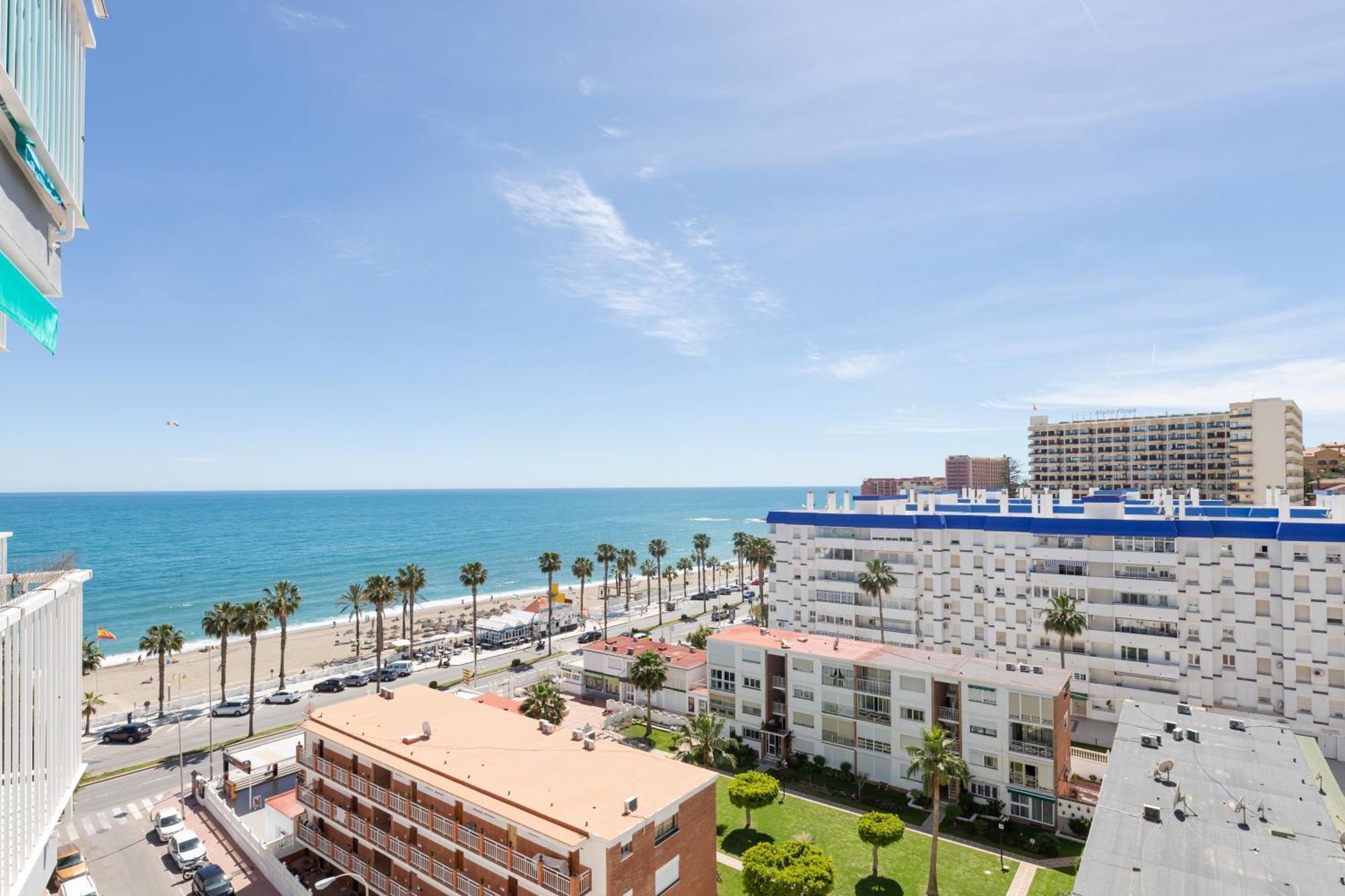 Vb Benalmadena 1 Bedroom Waterfront Apt מראה חיצוני תמונה