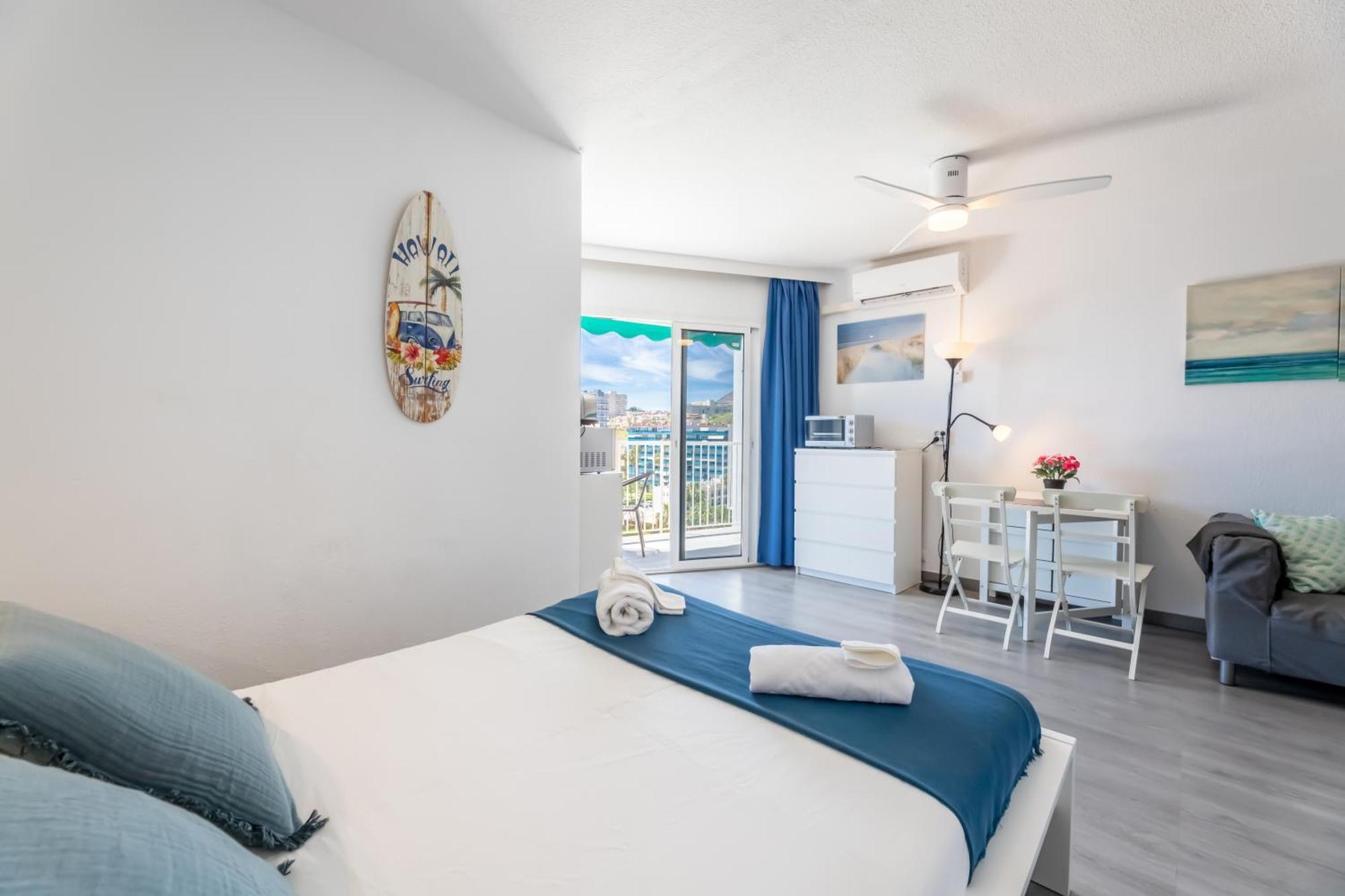 Vb Benalmadena 1 Bedroom Waterfront Apt מראה חיצוני תמונה
