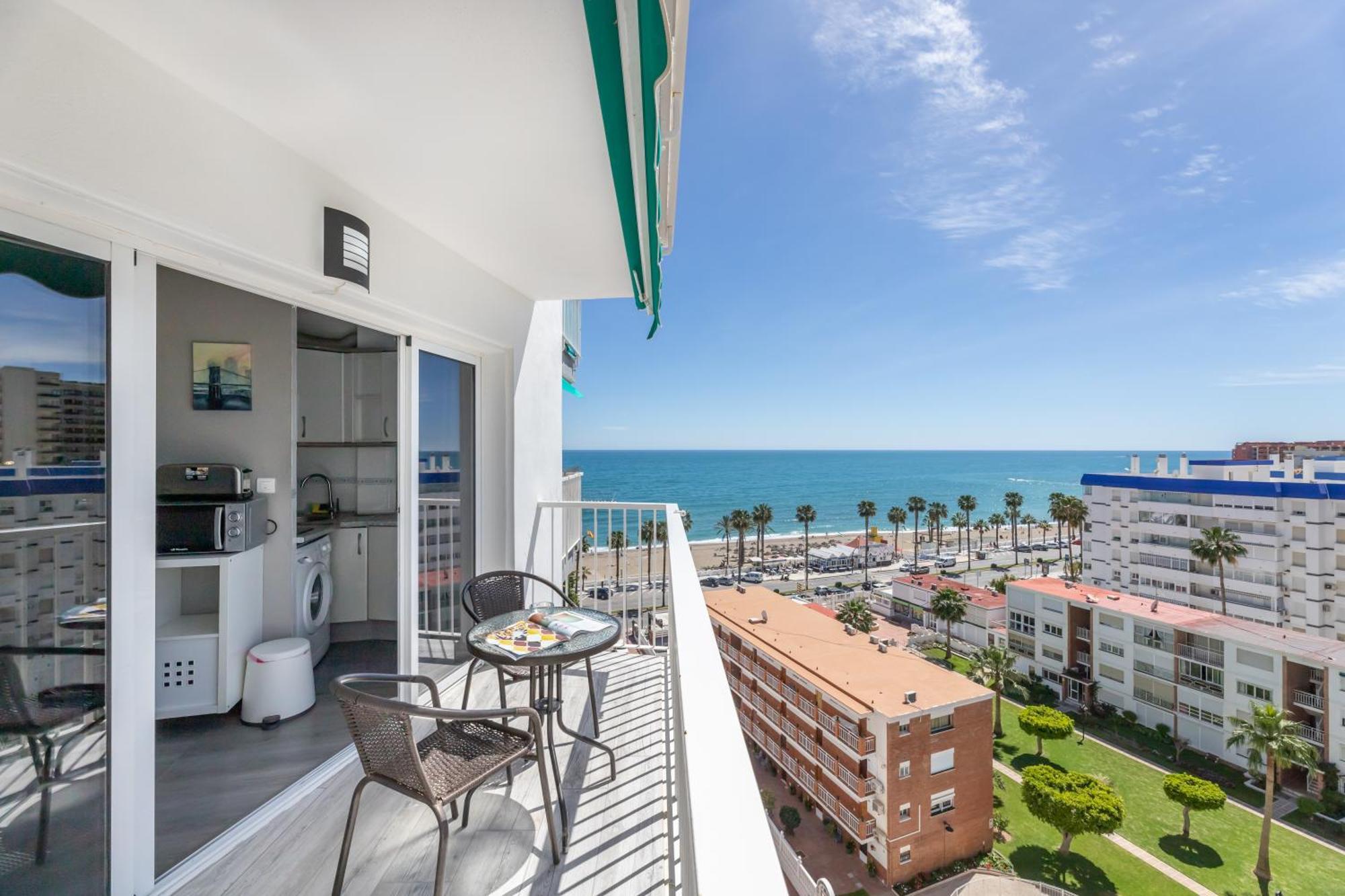 Vb Benalmadena 1 Bedroom Waterfront Apt מראה חיצוני תמונה