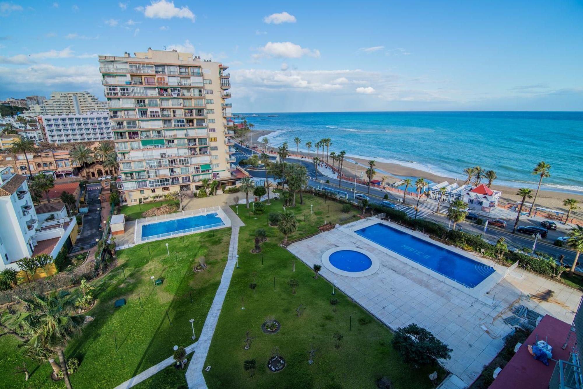 Vb Benalmadena 1 Bedroom Waterfront Apt מראה חיצוני תמונה