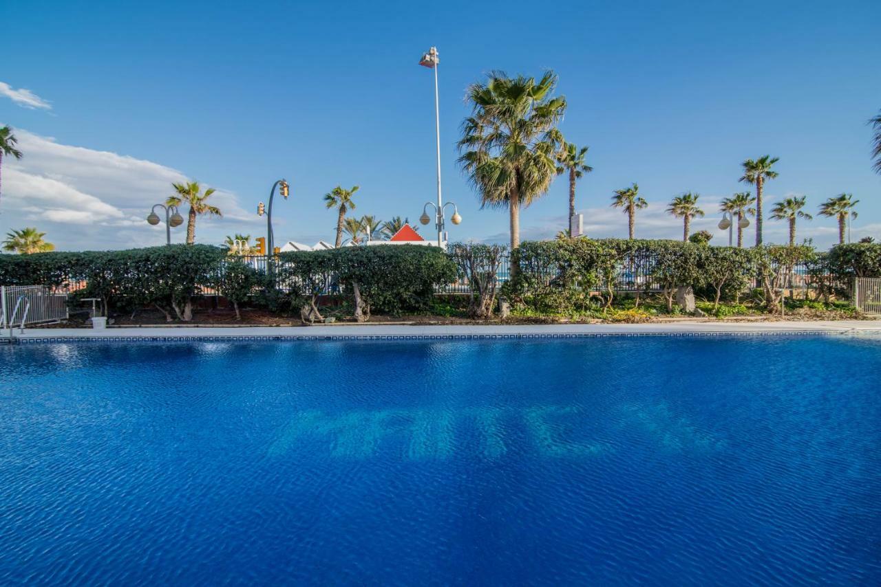 Vb Benalmadena 1 Bedroom Waterfront Apt מראה חיצוני תמונה