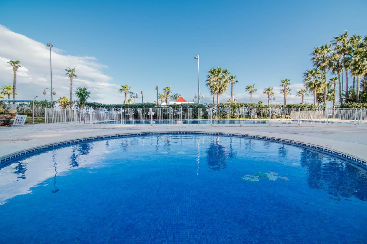 Vb Benalmadena 1 Bedroom Waterfront Apt מראה חיצוני תמונה